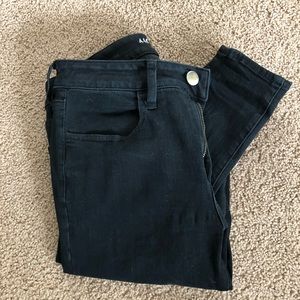 High Rise 6 Long Jeggings